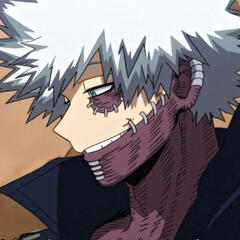 Dabi (MHA) Dabi (MHA)