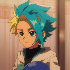 Ekusu Kurosu (Beyblade X)