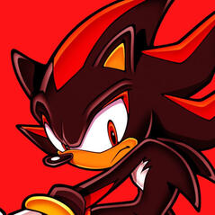 Shadow the Hedgehog (Sonic Series) Shadow the Hedgehog (Sonic Series)