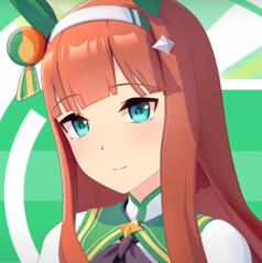 Silence Suzuka (Uma Musume) Silence Suzuka (Uma Musume)