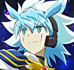 Yudias Velgear (Yu-Gi-Oh Go Rush) Yudias Velgear (Yu-Gi-Oh Go Rush)