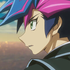 Yusaku Fujiki (Yu-Gi-Oh VRAINS)