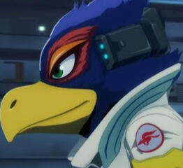 Falco Lombardi (Star Fox) Falco Lombardi (Star Fox)