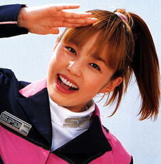 Umeko (Dekaranger)