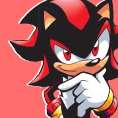 Shadow the Hedgehog (Sonic Series)